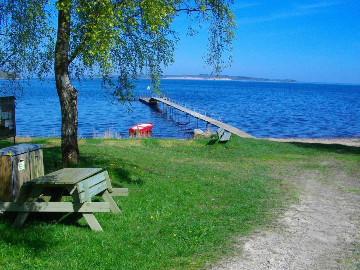 6 Person Holiday Home In Roslev Vester Grønning Exterior foto