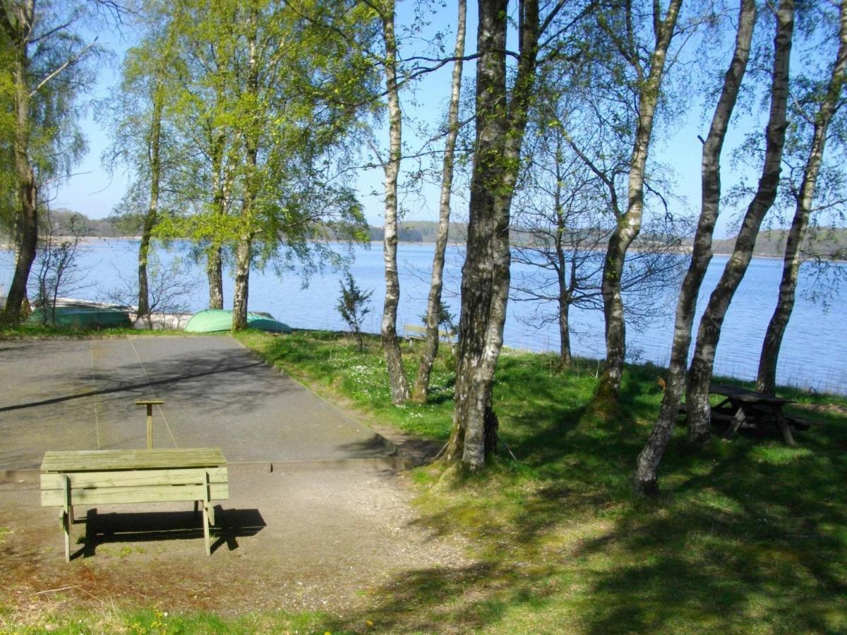 6 Person Holiday Home In Roslev Vester Grønning Zimmer foto